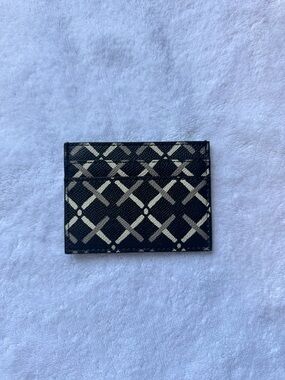 A New Day card holder